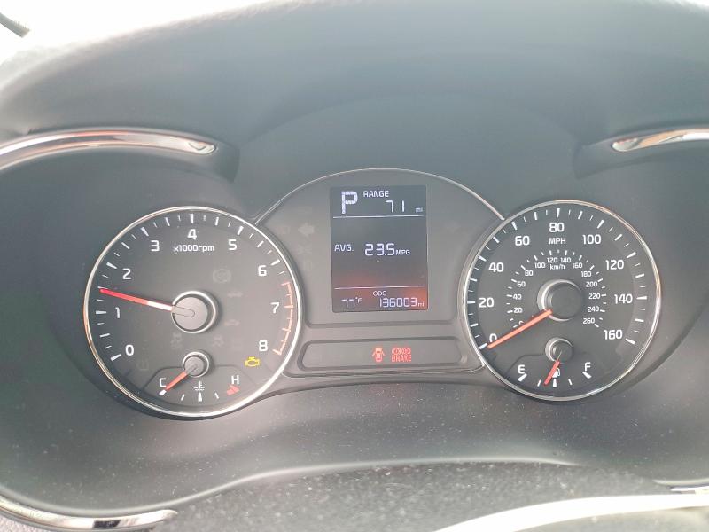 Aukcja sprzedaży 2018 Kia Forte, vin: 3KPFK4A77JE259097, numer aukcji: 69336396