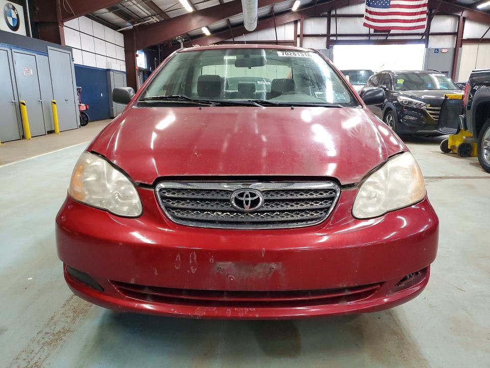 Aukcja sprzedaży 2007 Toyota Corolla, vin: 2T1BR32E17C745705, numer aukcji: 70281316