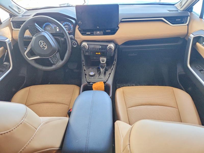 2023 Toyota Rav4 მანქანა იყიდება აუქციონზე, vin: 2T3DWRFV4PW175218, აუქციონის ნომერი: 69339726