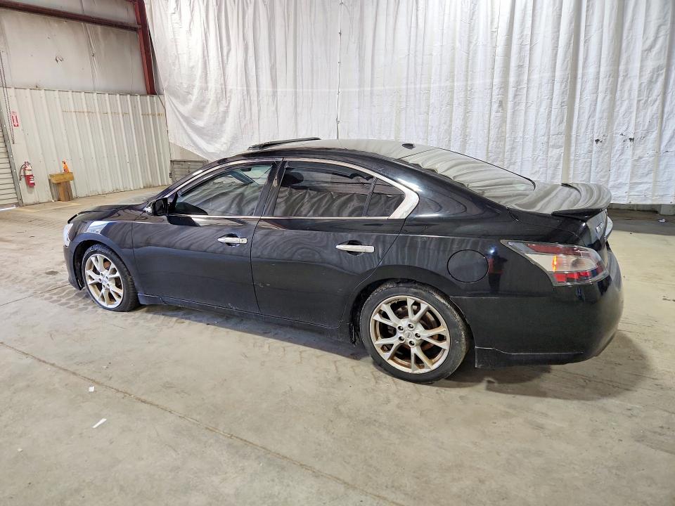 Продаж на аукціоні авто 2014 Nissan Maxima, vin: 1N4AA5AP3EC913440, номер лоту: 69367956