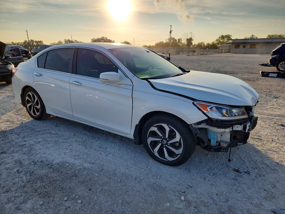 Aukcja sprzedaży 2017 Honda Accord, vin: 1HGCR2F82HA024254, numer aukcji: 69045486