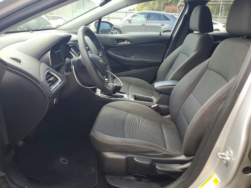 Aukcja sprzedaży 2019 Chevrolet Cruze, vin: 1G1BC5SM1K7151722, numer aukcji: 67901396