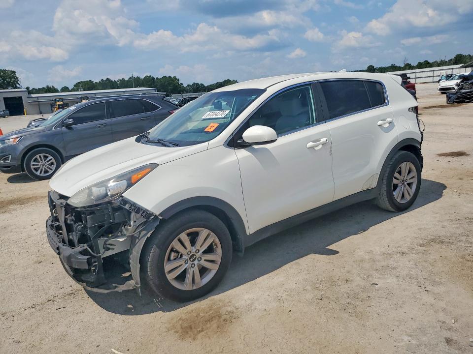 Aukcja sprzedaży 2018 Kia Sportage, vin: KNDPM3AC5J7395329, numer aukcji: 67284276