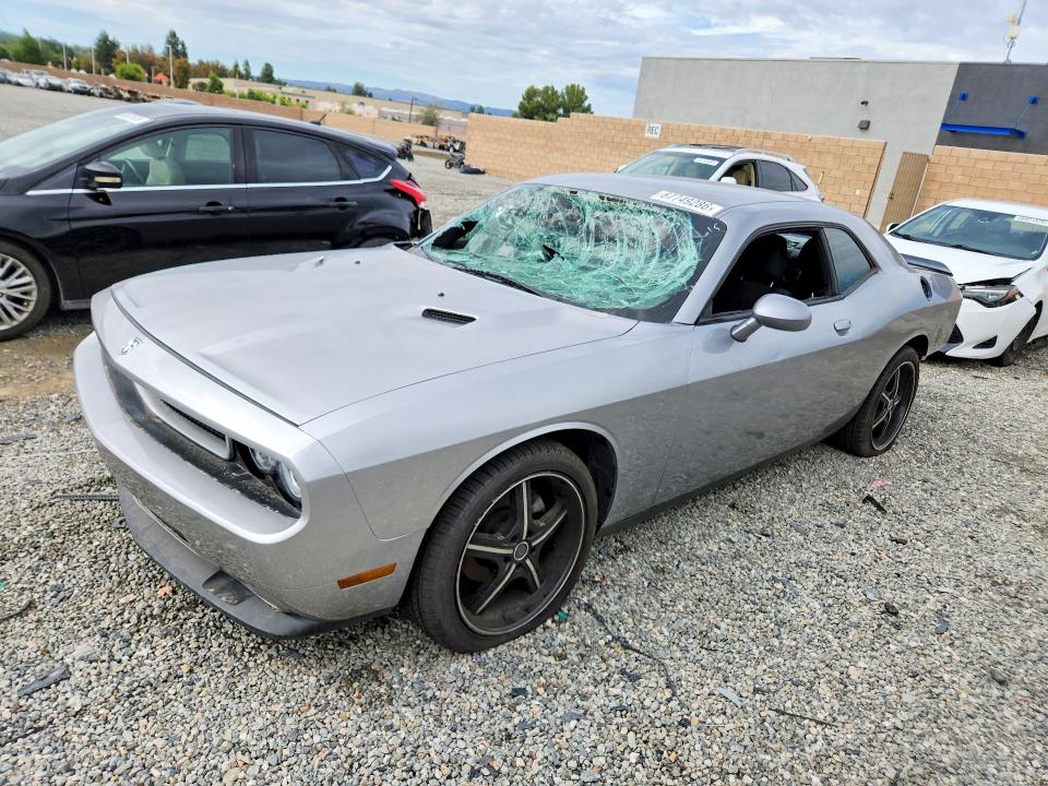 Auction sale of the 2017 Dodge Challenger, vin: 2C3CDZAG8HH651695, lot number: 67749286