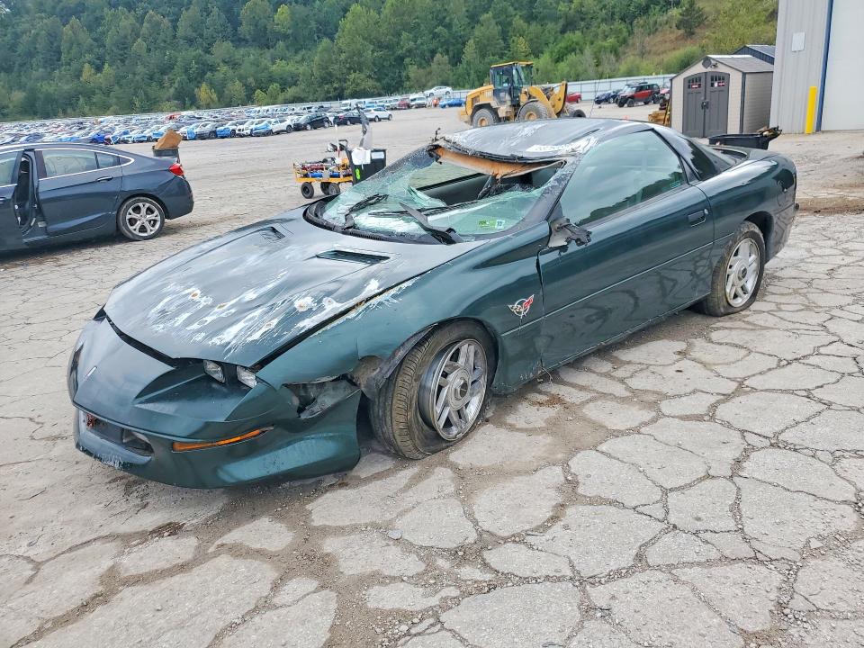 Aukcja sprzedaży 1995 Chevrolet Camaro, vin: 2G1FP22K0S2221186, numer aukcji: 68760396