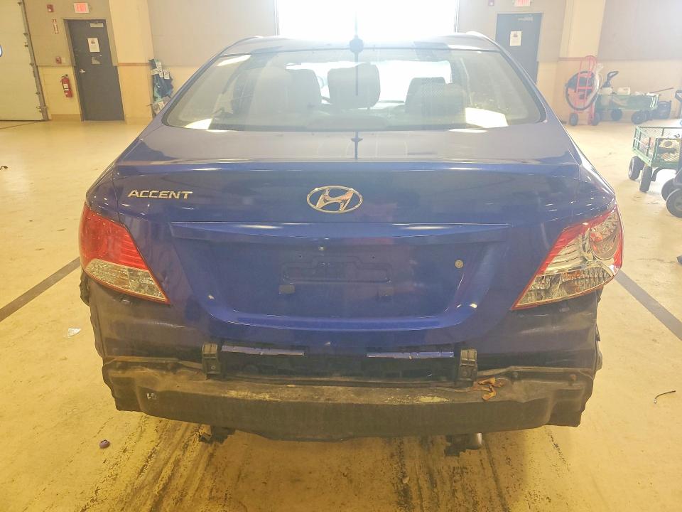 2012 Hyundai Accent მანქანა იყიდება აუქციონზე, vin: KMHCT4AE6CU262250, აუქციონის ნომერი: 69315586