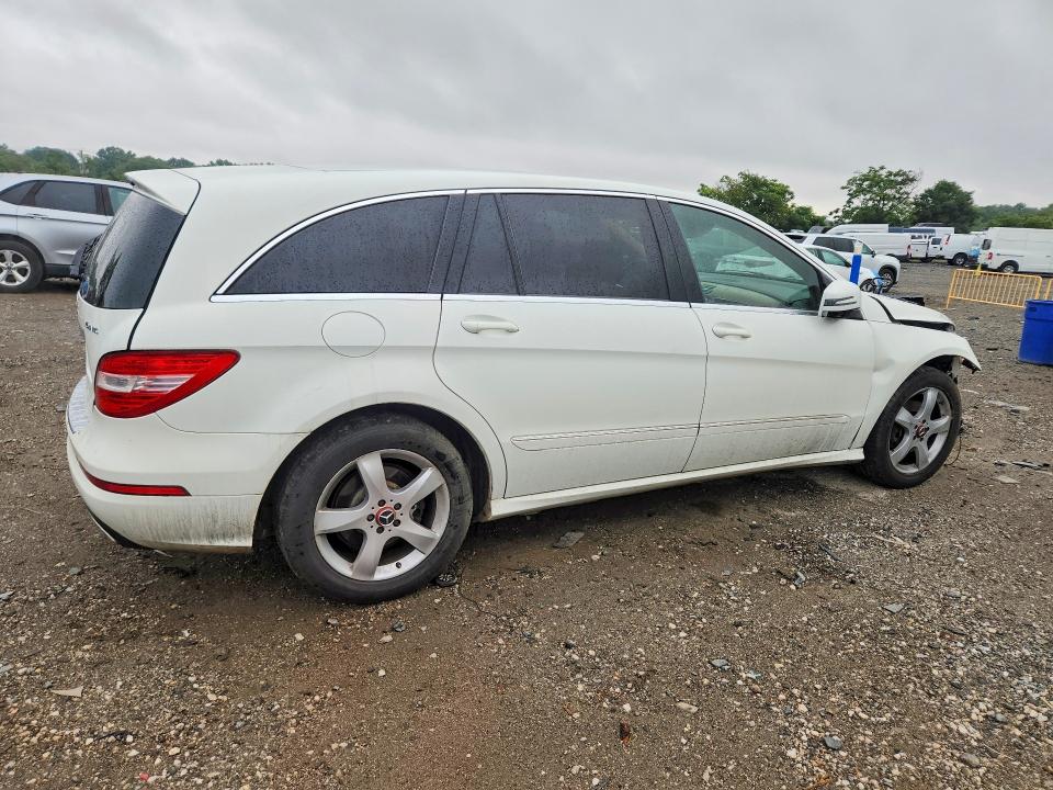 2011 Mercedes-benz R მანქანა იყიდება აუქციონზე, vin: 4JGCB6FE8BA128461, აუქციონის ნომერი: 67720666