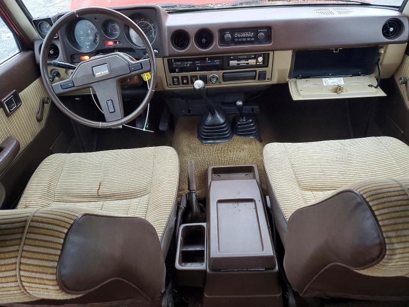 Продаж на аукціоні авто 1983 Toyota Land Cruiser, vin: JT3FJ60G4D0060042, номер лоту: 70908306