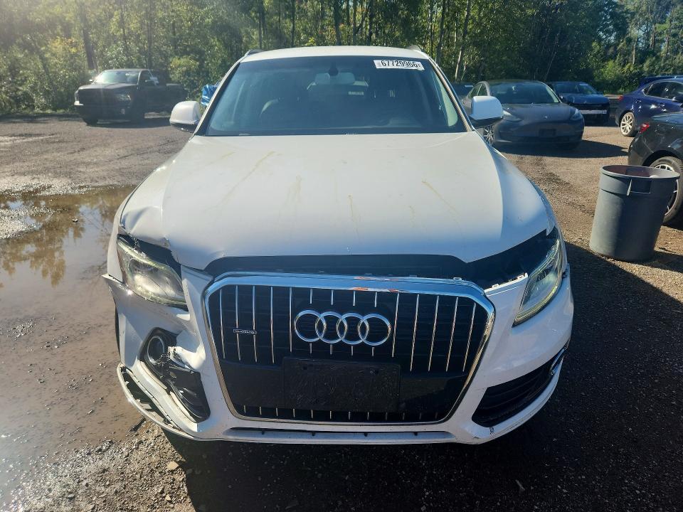 Продажа на аукционе авто 2015 Audi Q5, vin: WA1CFCFP0FA115079, номер лота: 67729966