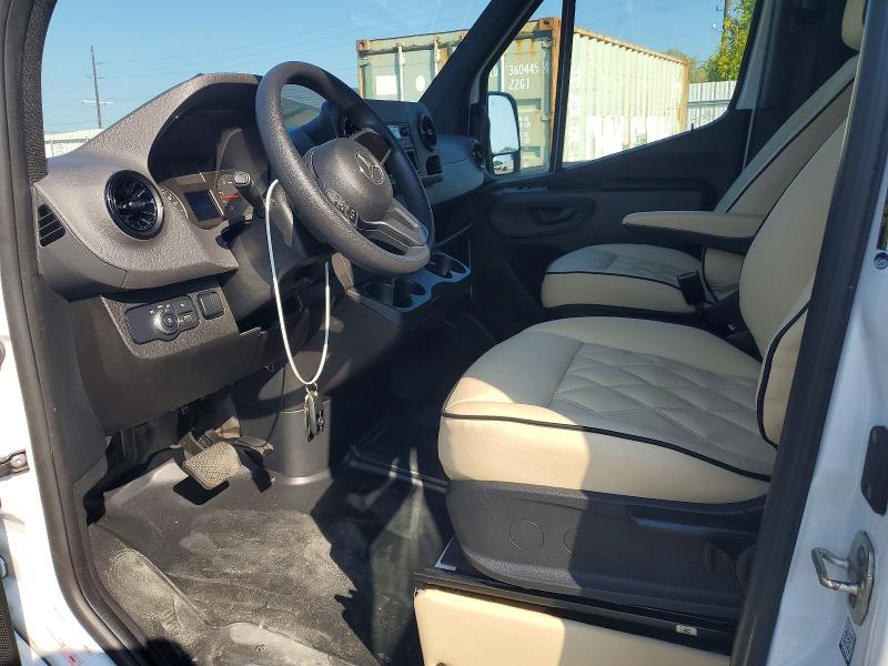 Продаж на аукціоні авто 2022 Mercedes-benz Sprinter, vin: W1Y4ECHY9NT092368, номер лоту: 67830066