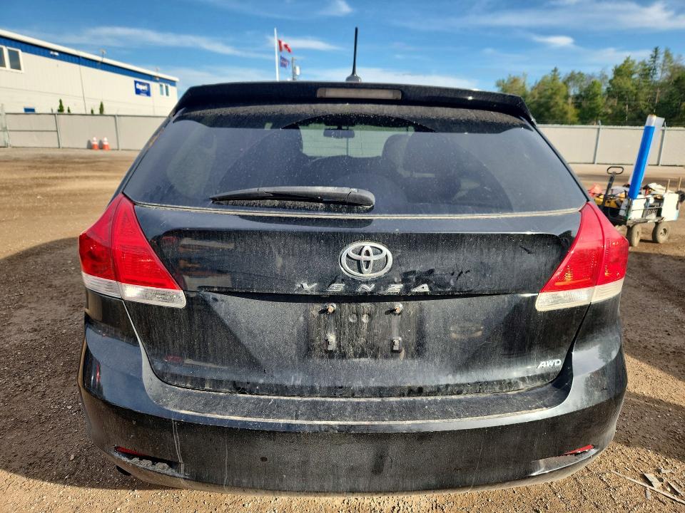 Auction sale of the 2011 Toyota Venza, vin: 4T3BK3BBXBU050440, lot number: 68783296