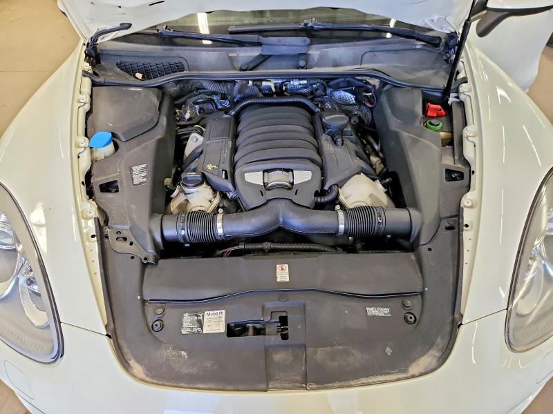 70686746 :رقم المزاد ، WP1AB2A23CLA44859 vin ، 2012 Porsche Cayenne مزاد بيع