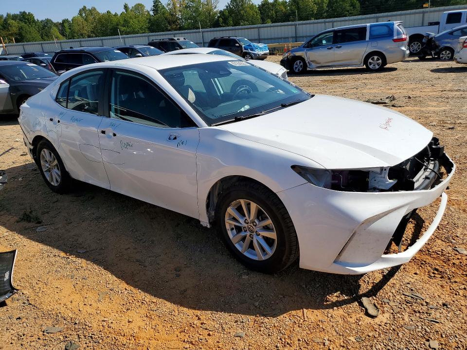 Aukcja sprzedaży 2025 Toyota Camry, vin: 4T1DAACK8SU643818, numer aukcji: 67264226