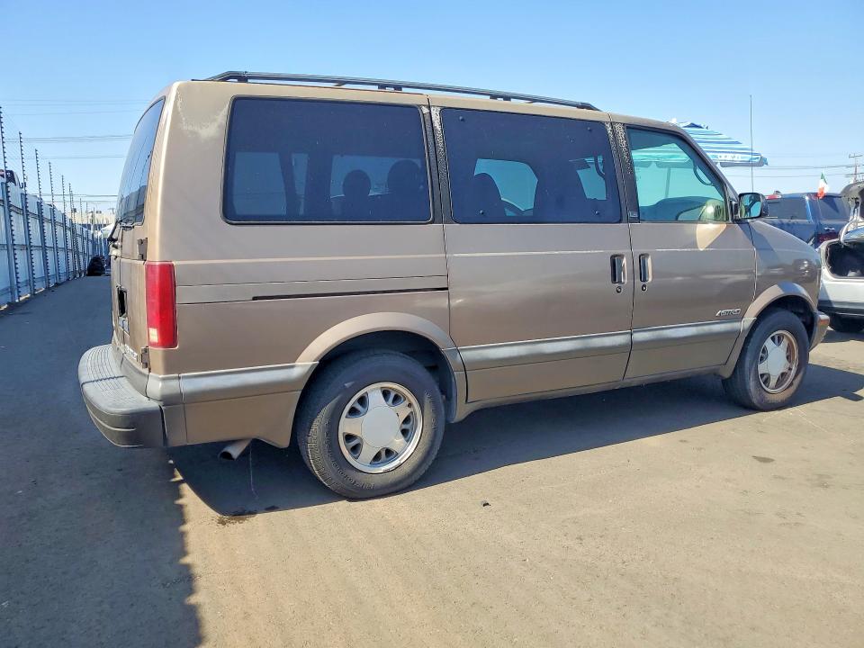 Aukcja sprzedaży 2000 Chevrolet Astro, vin: 1GNDM19W7YB205891, numer aukcji: 69768496