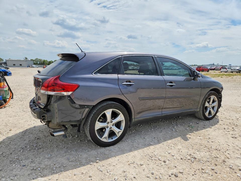 Aukcja sprzedaży 2014 Toyota Venza, vin: 4T3ZK3BB7EU068316, numer aukcji: 70410176