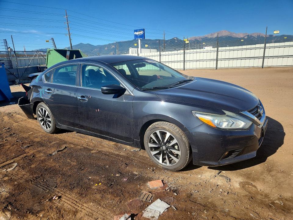 Aukcja sprzedaży 2018 Nissan Altima, vin: 1N4AL3AP7JC126256, numer aukcji: 67356586