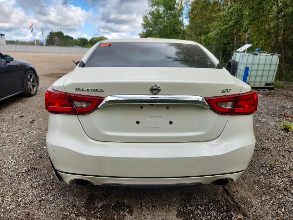 Aukcja sprzedaży 2018 Nissan Maxima, vin: 1N4AA6AP2JC367441, numer aukcji: 67425706