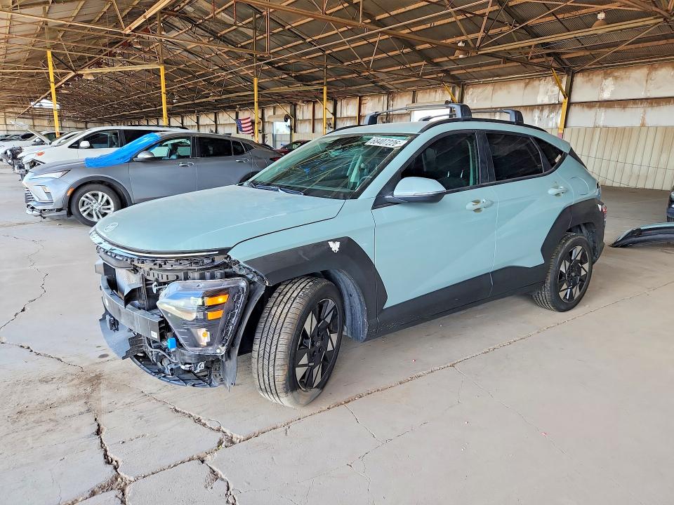 Продаж на аукціоні авто 2025 Hyundai Kona, vin: KM8HC3AB5SU335256, номер лоту: 68407226