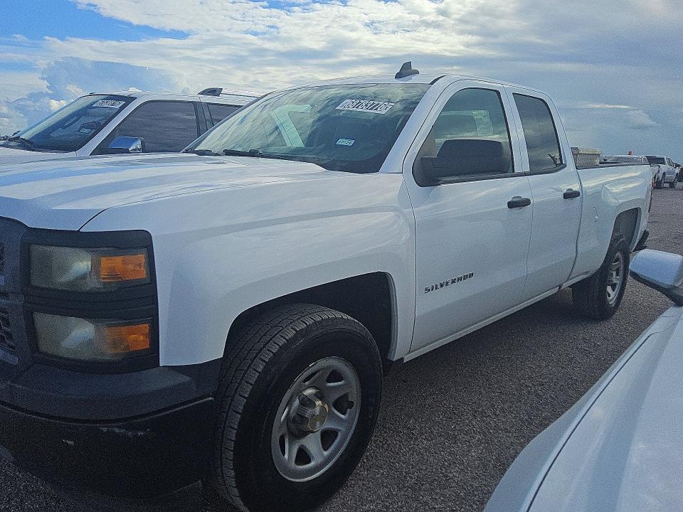 2015 Chevrolet Silverado მანქანა იყიდება აუქციონზე, vin: 1GCRCPEC3FZ174658, აუქციონის ნომერი: 68783776