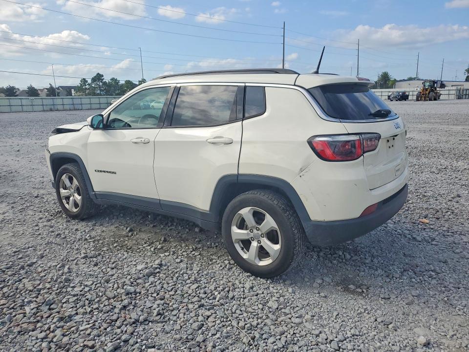 Aukcja sprzedaży 2018 Jeep Compass, vin: 3C4NJDBB4JT348929, numer aukcji: 68757626