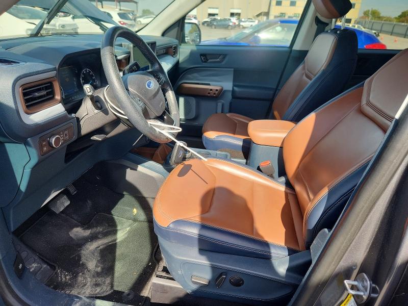 2022 Ford Maverick მანქანა იყიდება აუქციონზე, vin: 3FTTW8E3XNRA49260, აუქციონის ნომერი: 70554426