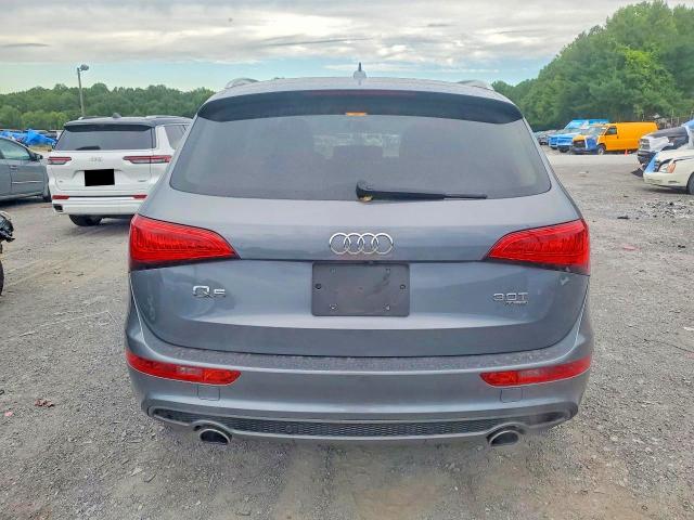 Продажа на аукционе авто 2014 Audi Q5, vin: WA1WGAFP1EA122815, номер лота: 68411446