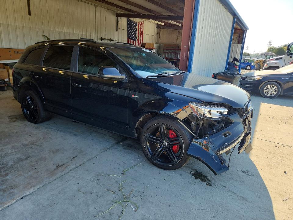 Aukcja sprzedaży 2015 Audi Q7, vin: WA1DGAFE9FD030664, numer aukcji: 69783576