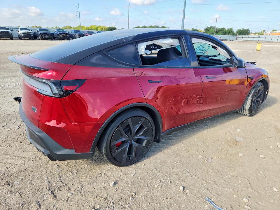 Aukcja sprzedaży 2026 Tesla Model Y, vin: 7SAYGDET9TA672492, numer aukcji: 68477216