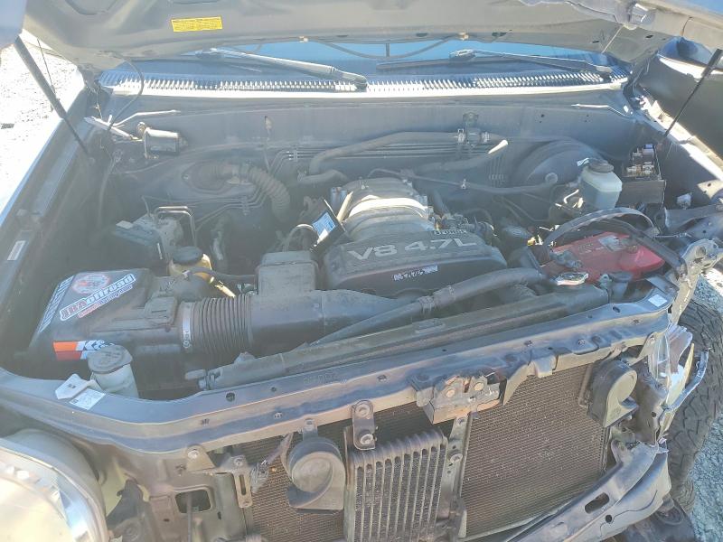 70634226 :رقم المزاد ، 5TBDT44154S455179 vin ، 2004 Toyota Tundra مزاد بيع