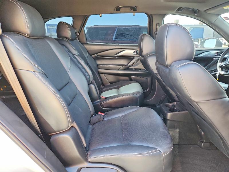 Продажа на аукционе авто 2021 Mazda Cx-9, vin: JM3TCBDY7M0508446, номер лота: 68244816