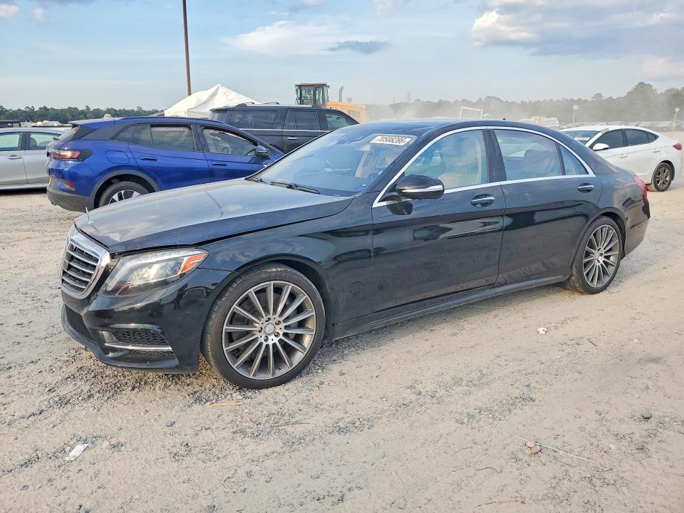 Продаж на аукціоні авто 2014 Mercedes-benz S, vin: WDDUG8CB8EA034963, номер лоту: 70508286