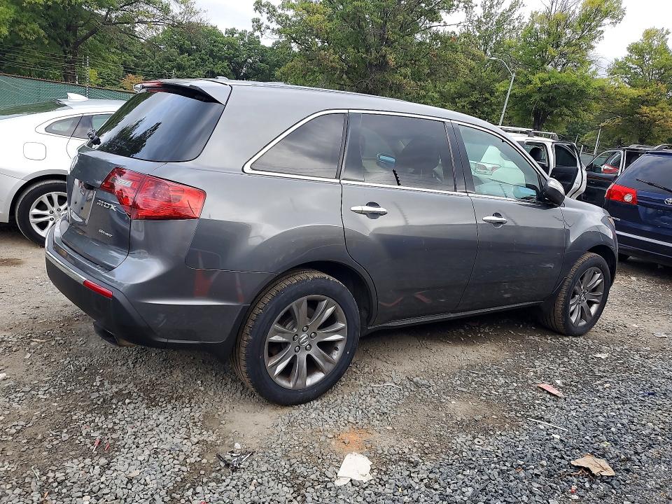 Aukcja sprzedaży 2012 Acura Mdx, vin: 2HNYD2H63CH541890, numer aukcji: 69823726