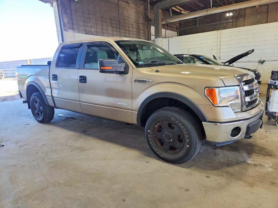 Продаж на аукціоні авто 2013 Ford F150, vin: 1FTFW1ET6DKE93372, номер лоту: 66862516