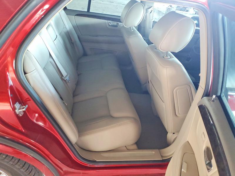 Auction sale of the 2011 Cadillac Dts, vin: 1G6KD5E65BU149607, lot number: 67489476