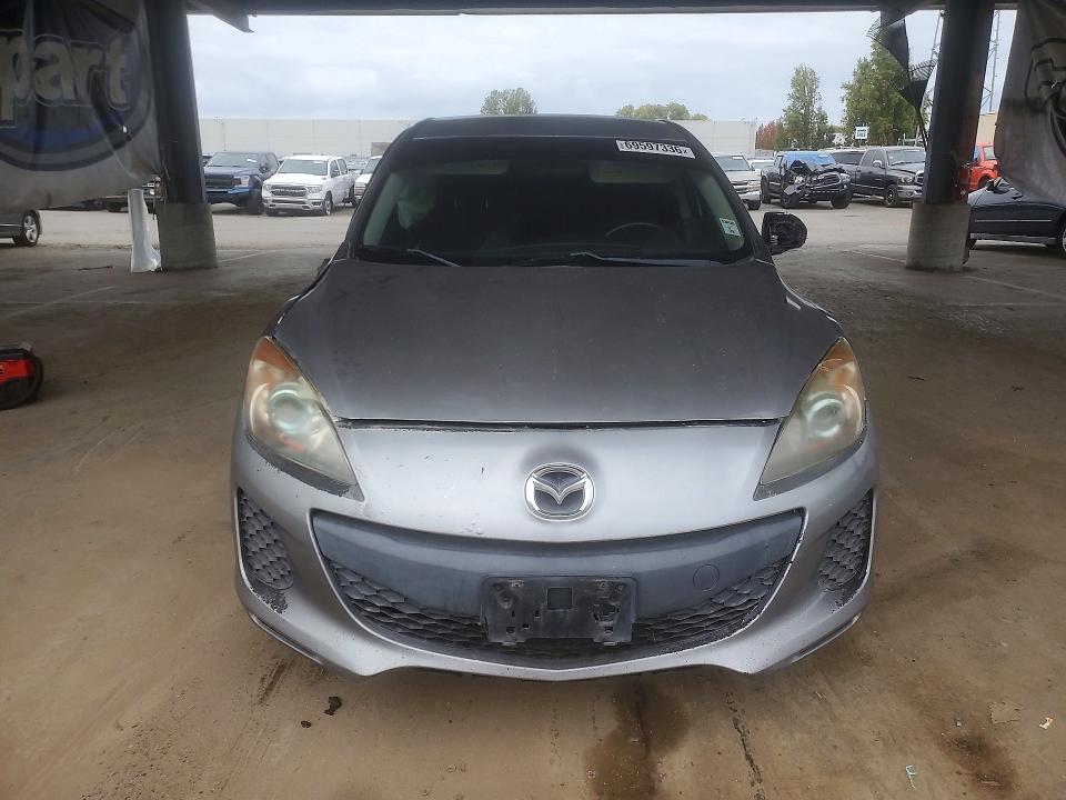 2013 Mazda 3 მანქანა იყიდება აუქციონზე, vin: JM1BL1UP1D1785688, აუქციონის ნომერი: 69597336