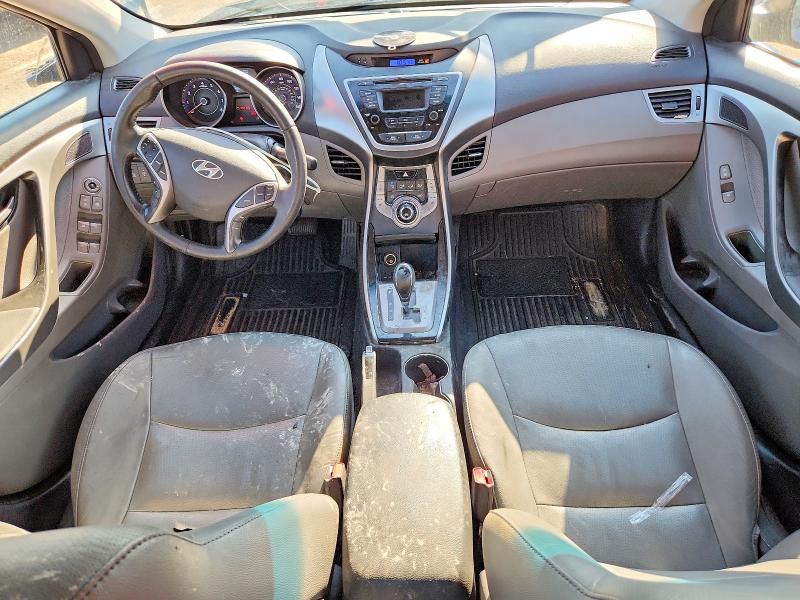Aukcja sprzedaży 2013 Hyundai Elantra, vin: 5NPDH4AE5DH267204        , numer aukcji: 68992816