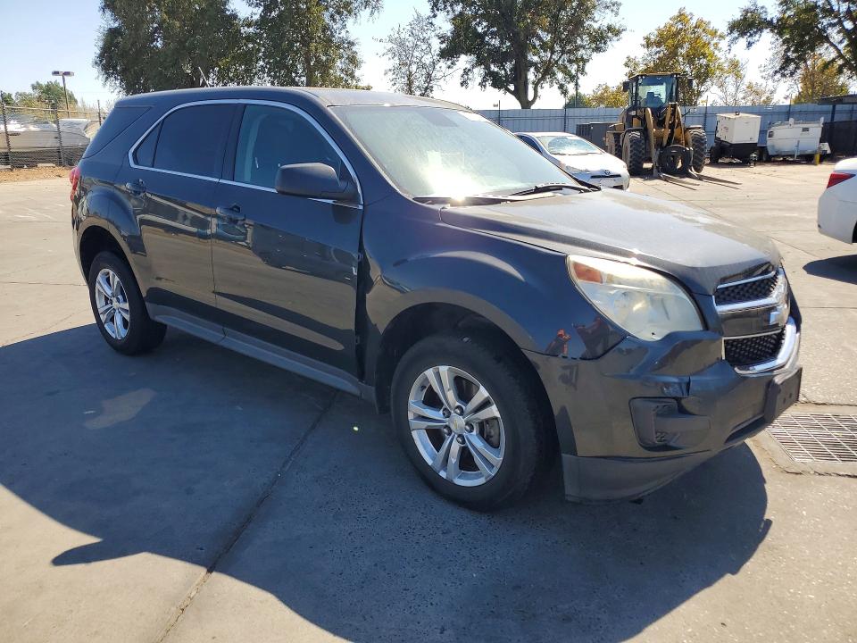 Aukcja sprzedaży 2013 Chevrolet Equinox, vin: 2GNALBEK0D6352145, numer aukcji: 70137696