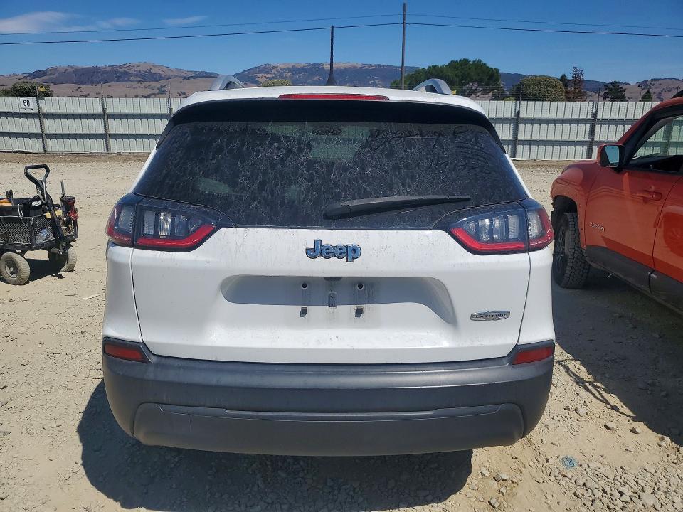 Aukcja sprzedaży 2020 Jeep Cherokee, vin: 1C4PJLCB7LD552117, numer aukcji: 68677846