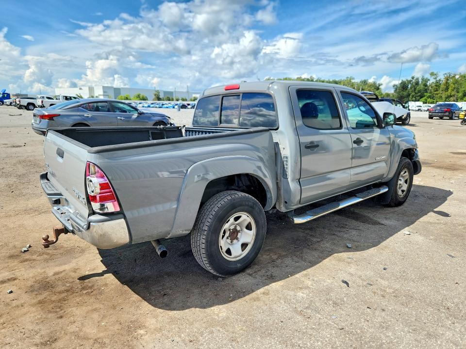 Продажа на аукционе авто 2010 Toyota Tacoma, vin: 5TEJU4GN6AZ702388, номер лота: 69122356