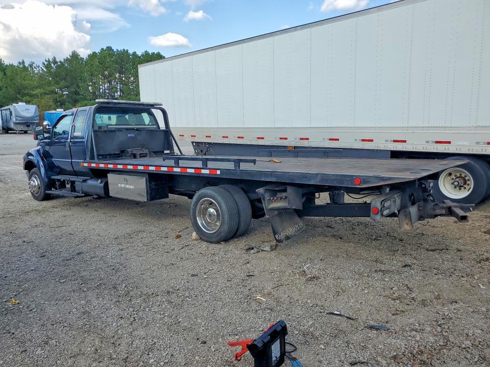 Продаж на аукціоні авто 2004 Ford F650, vin: 3FRNX65N94V685771, номер лоту: 69487376