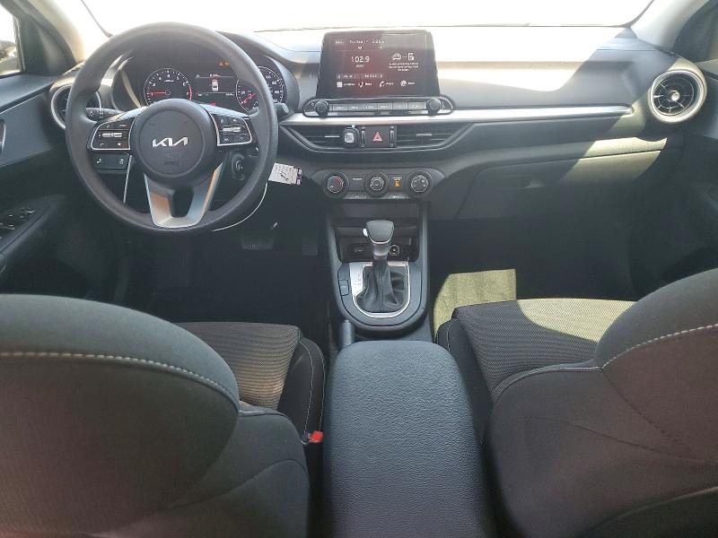 69072016 :رقم المزاد ، 3KPF24ADXPE591940 vin ، 2023 Kia Forte مزاد بيع