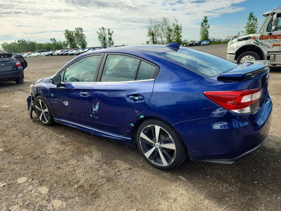 67177316 :رقم المزاد ، 4S3GKAU63J3607698 vin ، 2018 Subaru Impreza مزاد بيع