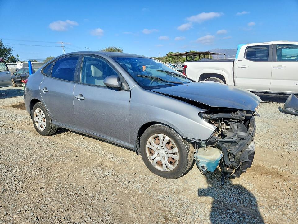 Продаж на аукціоні авто 2010 Hyundai Elantra, vin: KMHDU4AD0AU039286, номер лоту: 69543616