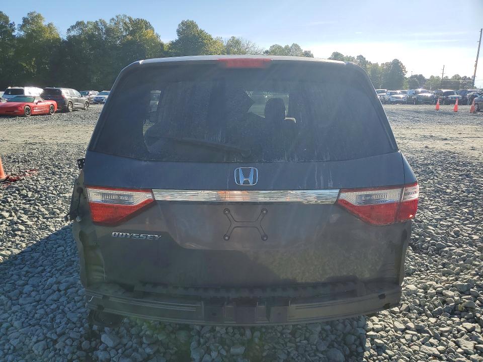 Продажа на аукционе авто 2012 Honda Odyssey, vin: 5FNRL5H47CB080504, номер лота: 70533616