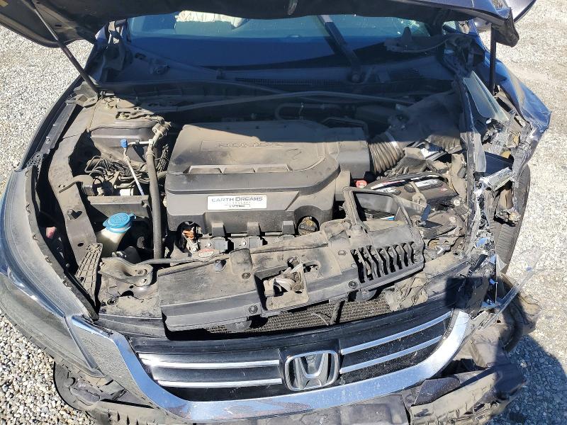 Продажа на аукционе авто 2014 Honda Accord, vin: 1HGCR3F89EA034247, номер лота: 68419306