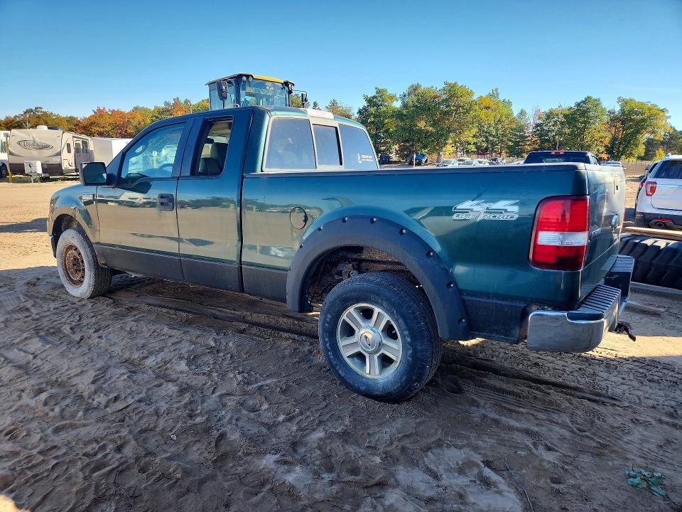 Продажа на аукционе авто 2008 Ford F150, vin: 1FTPX14V58KD10750, номер лота: 70957706