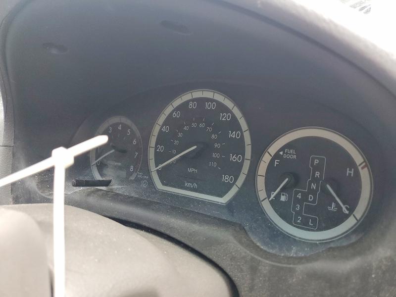 68354606 :رقم المزاد ، 5TDZA29C26S513494 vin ، 2006 Toyota Sienna مزاد بيع