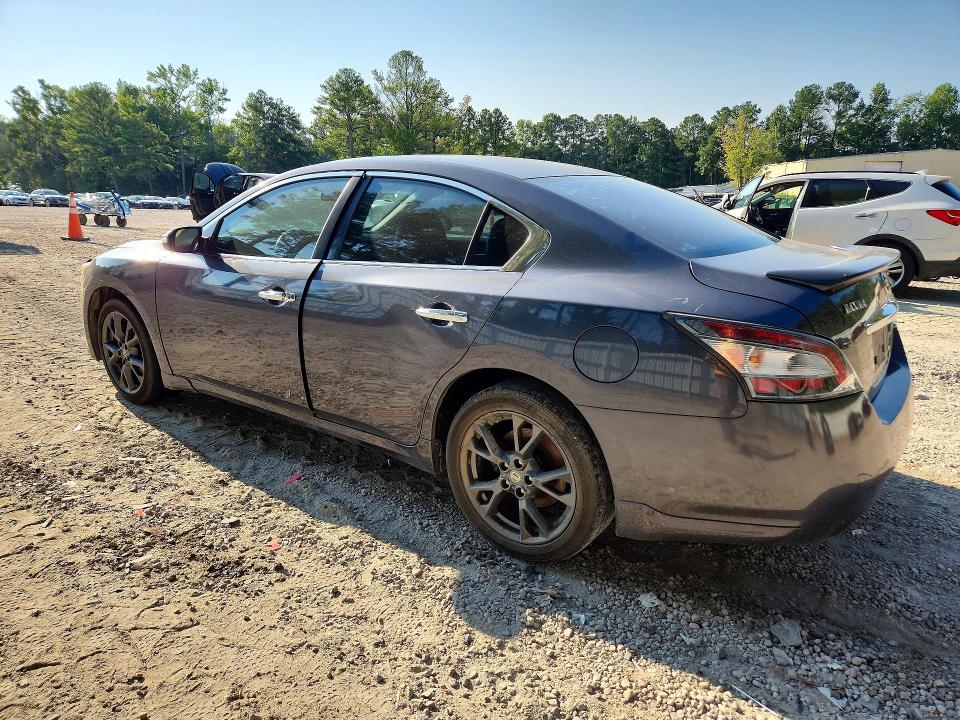 67192126 :رقم المزاد ، 1N4AA5AP7CC816111 vin ، 2012 Nissan Maxima مزاد بيع