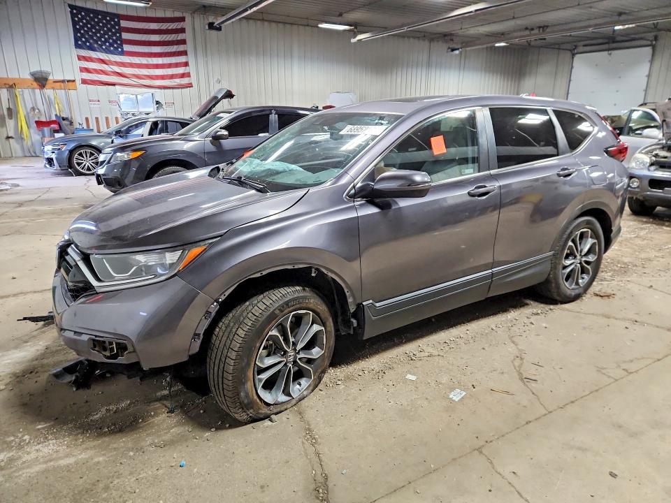 Aukcja sprzedaży 2022 Honda Cr-v, vin: 7FARW2H86NE021718, numer aukcji: 68952256