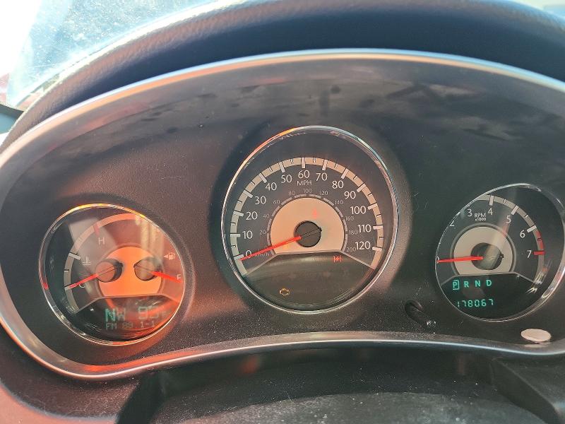 Aukcja sprzedaży 2011 Chrysler 200, vin: 1C3BC1FG3BN533075, numer aukcji: 69499356
